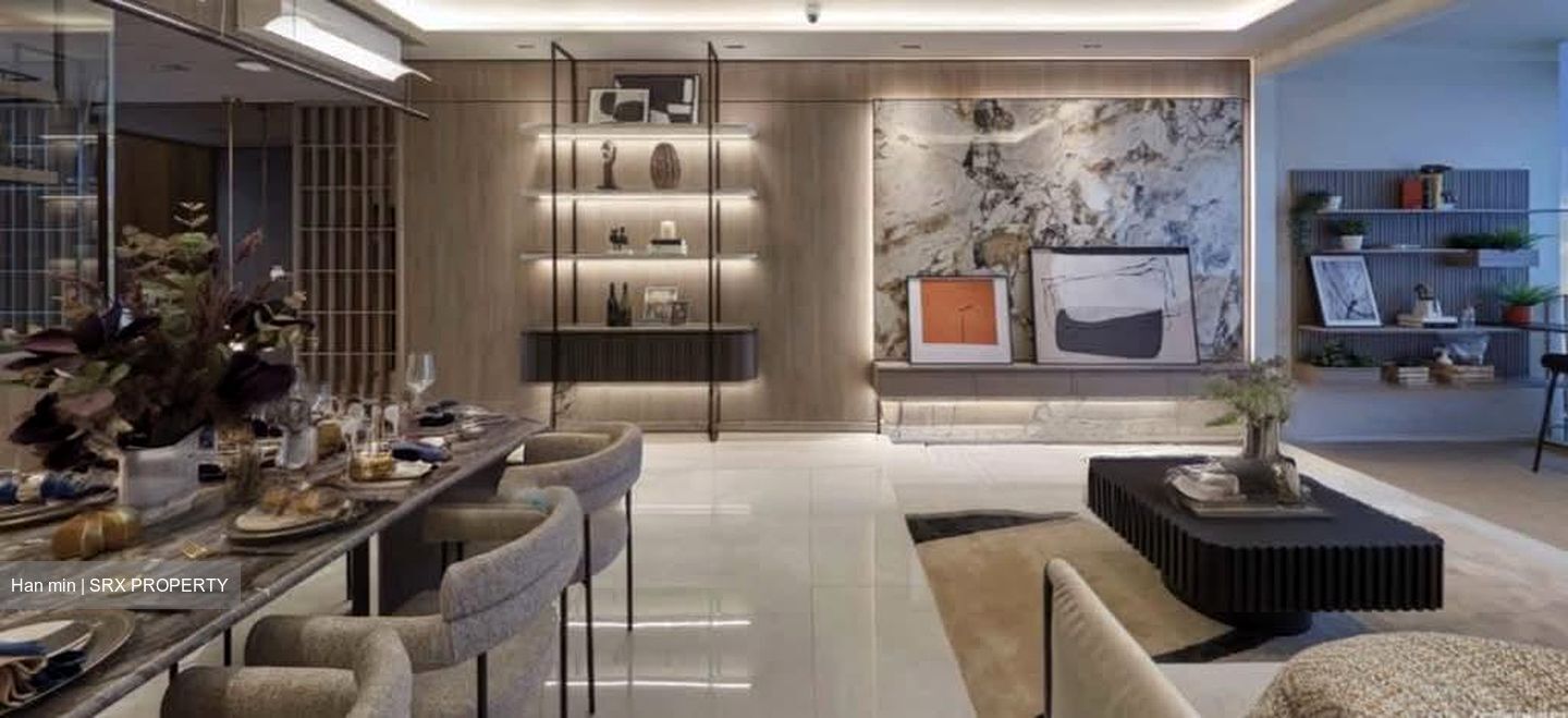 Lentor Hills Residences (D26), Apartment #569657241
